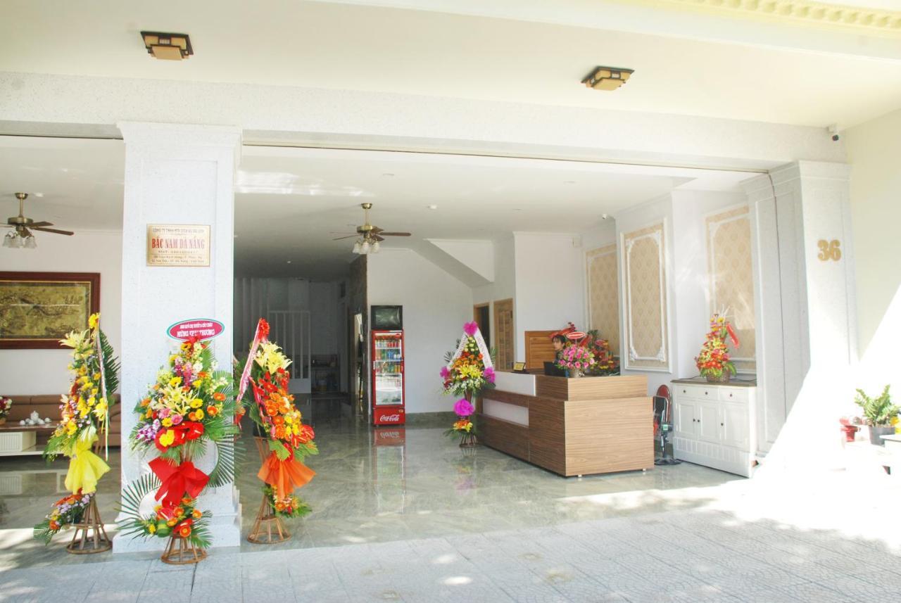 Bac Nam My Khe Beach Hotel 岘港 外观 照片
